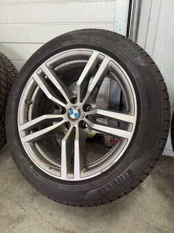 BMW X5 F15, X6 sada originál zimných kolies BMW M