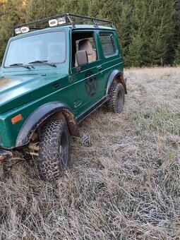 Suzuki Samurai