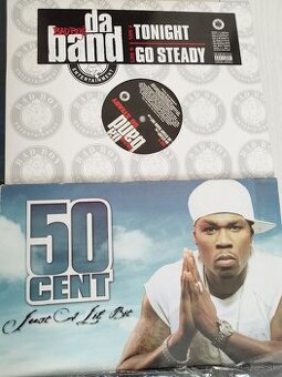 Ponúkam RnB,HipHop lp plátne