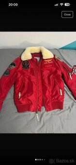 Alpha industries  Damska bunda