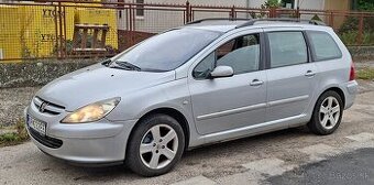 Peugeot 307 Sw 2.0hdi