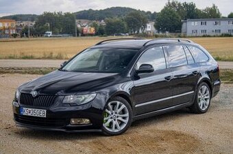 Škoda Superb Combi 3.6 FSI V6 4x4 Elegance DSG Aj na splátky