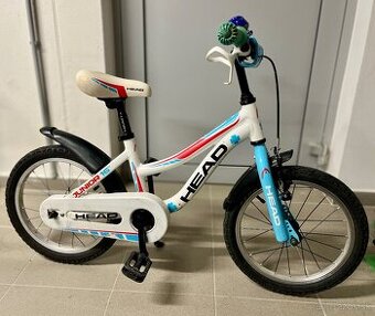 Detsky bicykel HEAD 16”