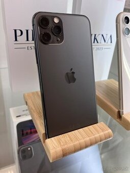 Apple iPhone 11 Pro 64GB Black - 100% batéria
