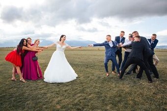 Fotograf & kameraman pre vaše jedinečné okamihy