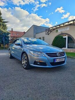 Passat cc