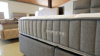 Prémiový dvojstranný matrac s pocket pružinami - VÝPREDAJ