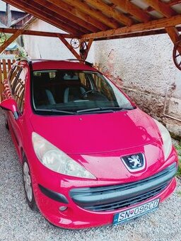 Peugeot 207 sw