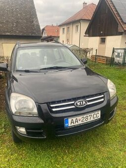 KIA Sportage 4x4