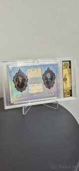 Zberatelská kartička / relikvia