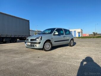 Renault Clio Dynamique