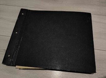 Album + 10 šelakových LP