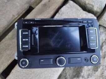 Predam skoda radio RNS 315