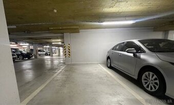 Prenajmem garážové státie – Jarabinková