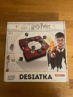 Hra Harry Potrer Desiatka