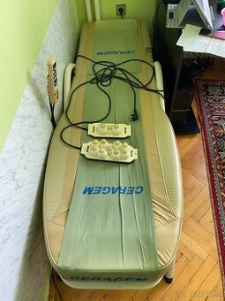 CERAGEM masážna posteľ - masážne ložko