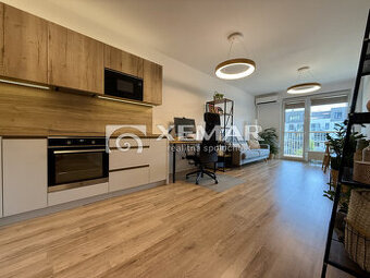 REZERVOVANÉ - 2izb.byt s balkónom v Ružinove - ("JARABINKY