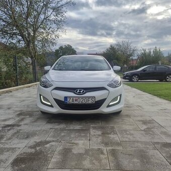 Hyundai i30 1.4i MPI DOHC CVVT Comfort