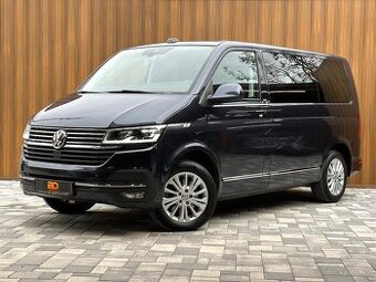 REZERVOVANÉ Volkswagen Multivan T6.1 4Motion 2022 4x4