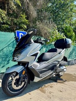 Honda Forza 350, 2021, 7400km