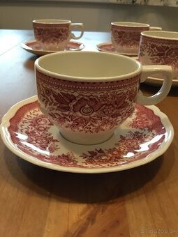 Villeroy boch kávový set , séria Fazan