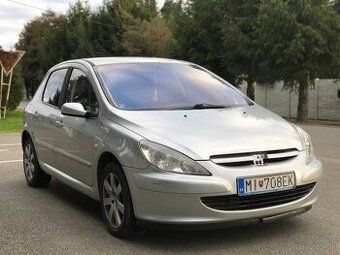 ‼️Predam Peugeot 307 1.6
