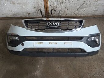 Predám nárazník, zadný, predný na uvedené modely áut