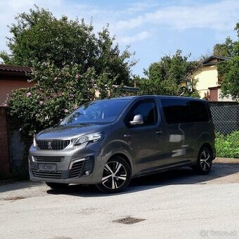 Predám  Peugeot Traveller 2.0 BlueHDi Allure Long