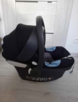 Vajíčko autosedačka