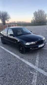 Predám BMW e46 330xd 135kw, 2001 sedan