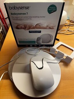 Monitor dychu Babysense 7