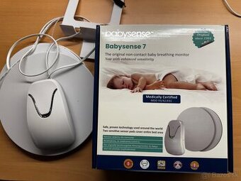 Monitor dychu Babysense 7