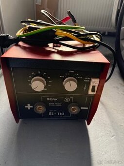 zváračka/nabíjačka