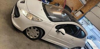 Rozpredam peugeot 207 gti, 1.6 thp, 128kw