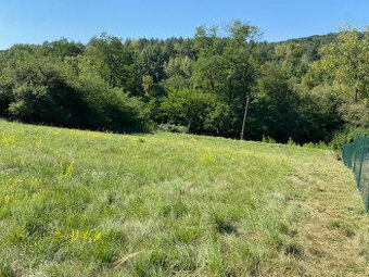 Stavebný pozemok Zvolenská Slatina