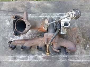 Turbo frontera 2.2 dti