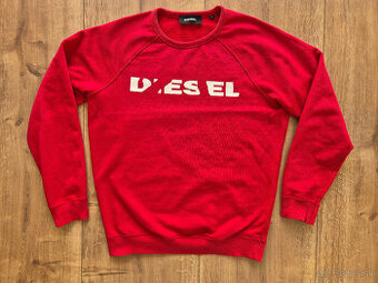 Pánska mikina Diesel veľ.M