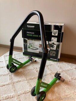 Kawasaki zadný stojan nepoužívaný