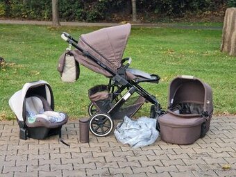 ABC DESIGN Salsa 4 Air Herb 3in1 + prislusenstvo