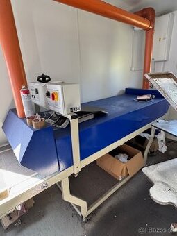 Zariadenie setotlacove dieln