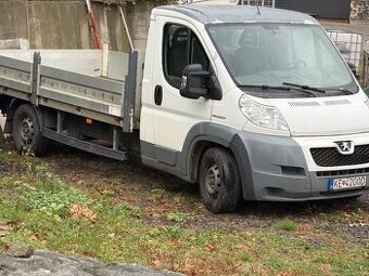 Predám Peugeot boxer
