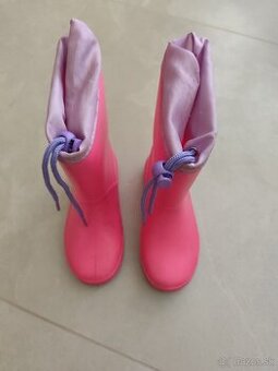 Detské gumáky Conqui veľkosť 28