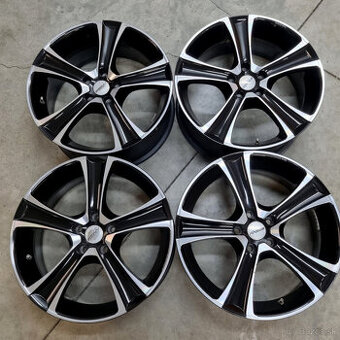 Hliníkové disky 5x114,3 R19 8J ET40