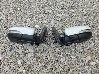 VW Golf 6 HB spätné zrkadlá