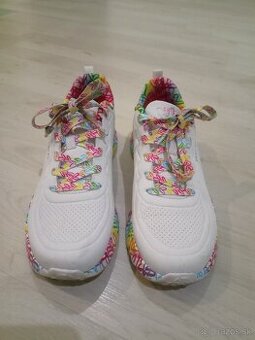 Dámske botasky Sketchers č.38