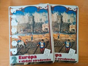 Dejepis - Európa v období stredoveku (1996)
