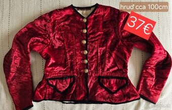 Stary kroj kabatiky kacabajky