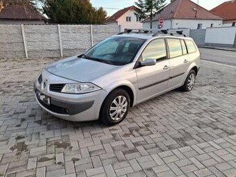 Predám Renault Megane 1.5 DCI diesel 78kw rok 2007
