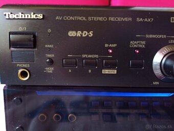 Technics SA-AX7
