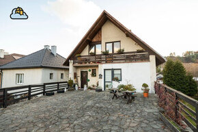 JEDINE U NÁS Predaj rodinného domu v Podlaviciach - 1